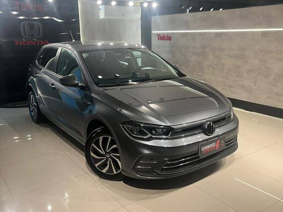 VOLKSWAGEN POLO 1.0 170 TSI HIGHLINE AUTOMÁTICO